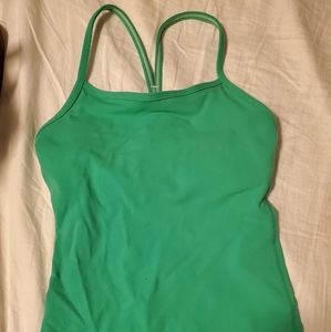 Lululemon workout top